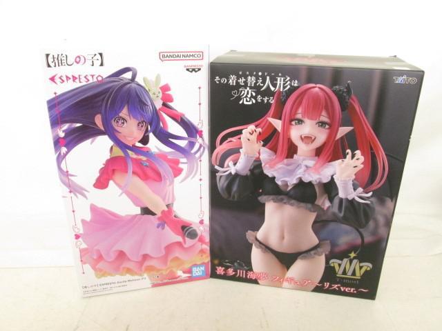 未開封】 フィギュア その着せ替え人形は恋をする T-most 喜多川 未開封】 フィギュア その着せ替え人形は恋をする T-most 喜多川