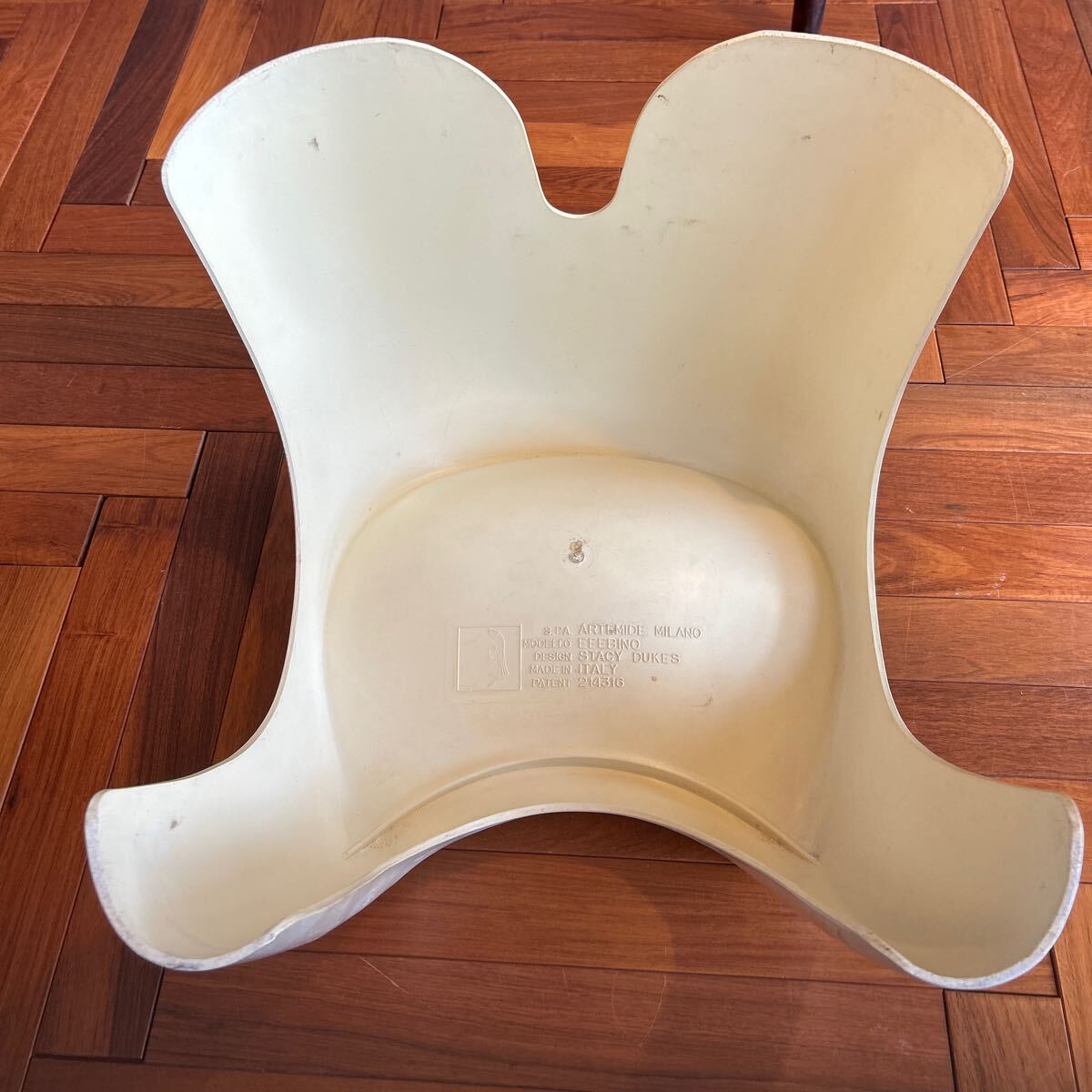 Artemide efebino 1966 Italy パントン スペースエイジ Artemide efebino 1966 Italy パントン スペースエイジ