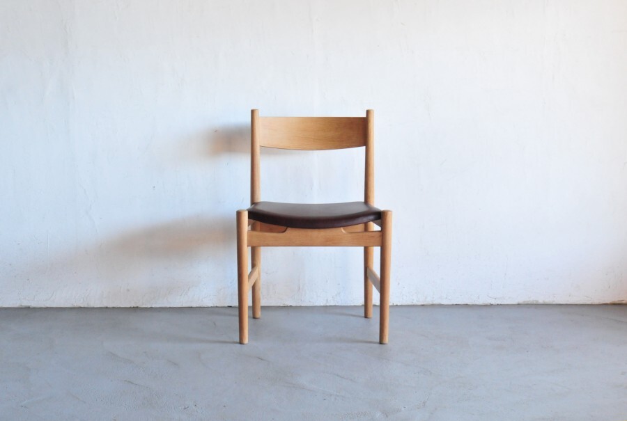 ウェグナー Hans J Wegner CH 38 (1963) Carl Hansen & son