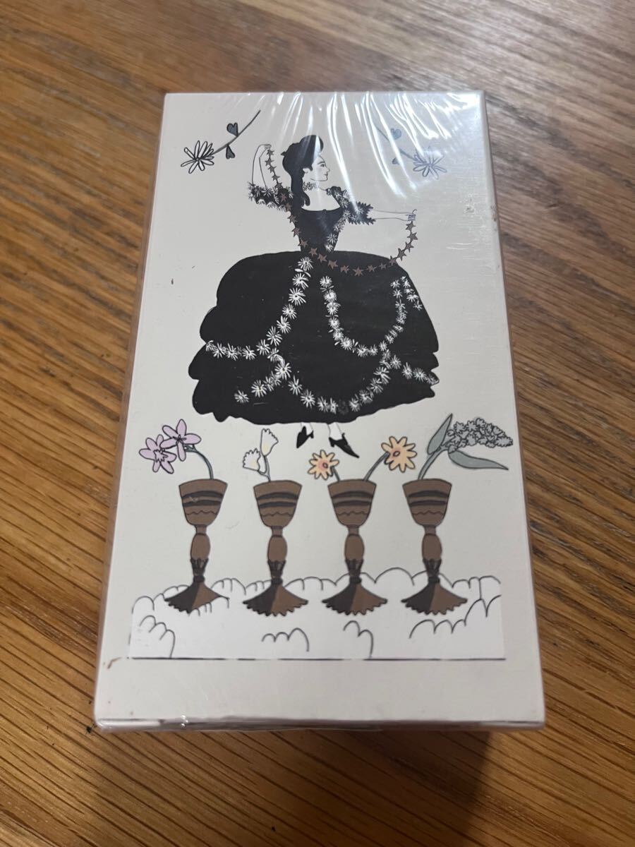 新品未使用シュリンク付　 Tarot de Carlotydes