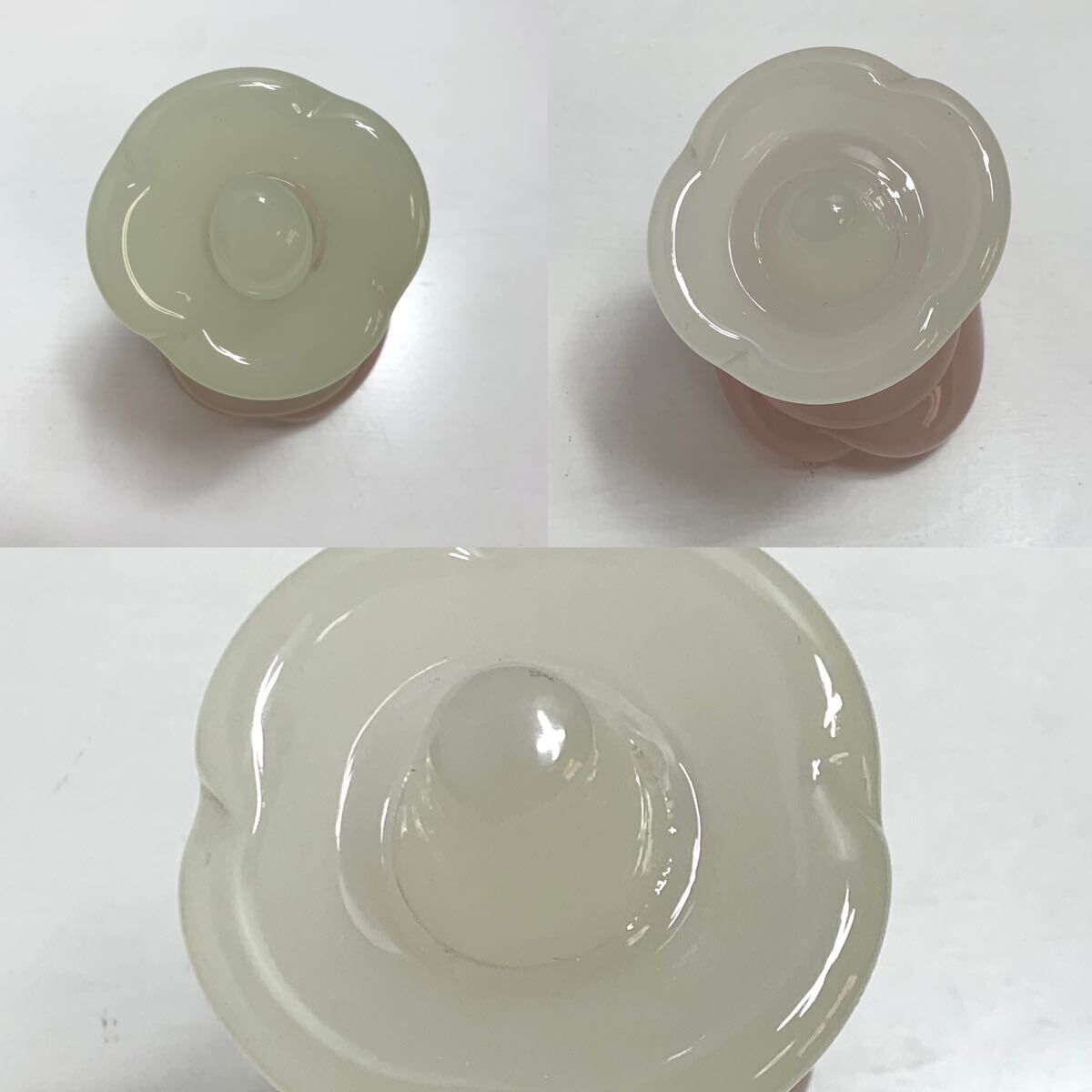 イタリアの至宝！ムラーノガラスシノワ 3点セットArchimede Seguso イタリアの至宝！ムラーノガラス シノワシリーズ 3点セット by