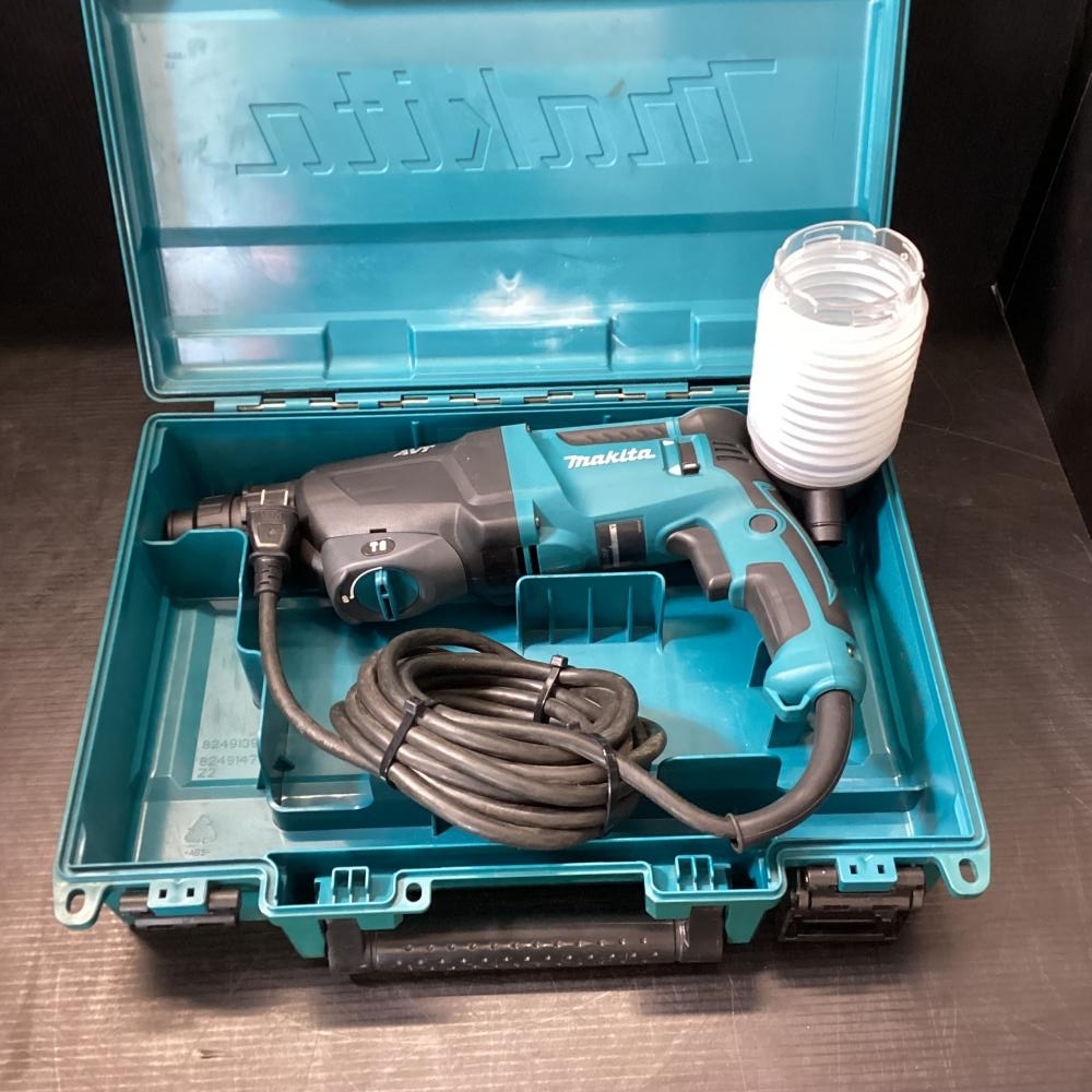 makita/マキタ HR2601F ハンマドリル【AC100V】