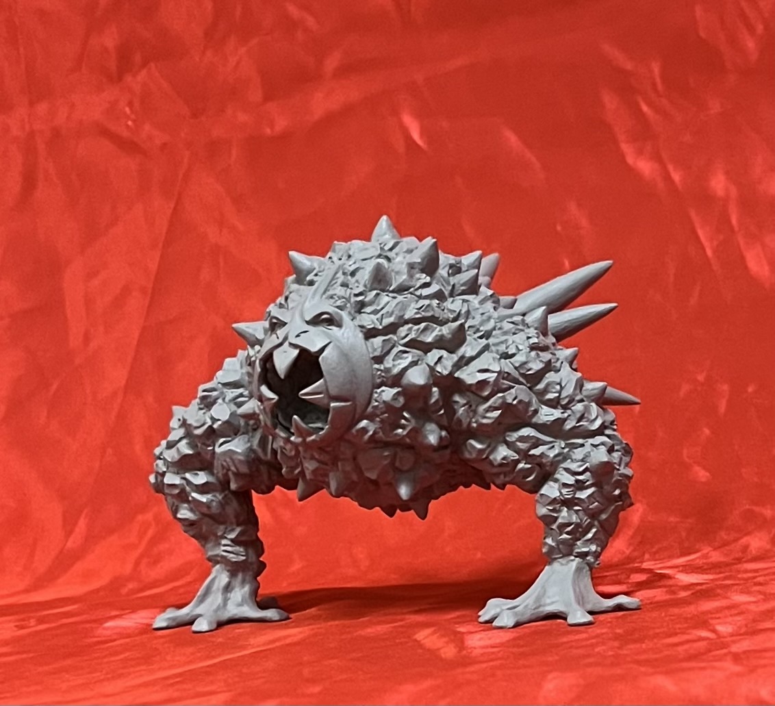 新品未開封】GOAT 宇宙怪獣ザイクロン ガレージキット ガレキ 新品未開封】GOAT 宇宙怪獣ザイクロン ガレージキット ガレキ