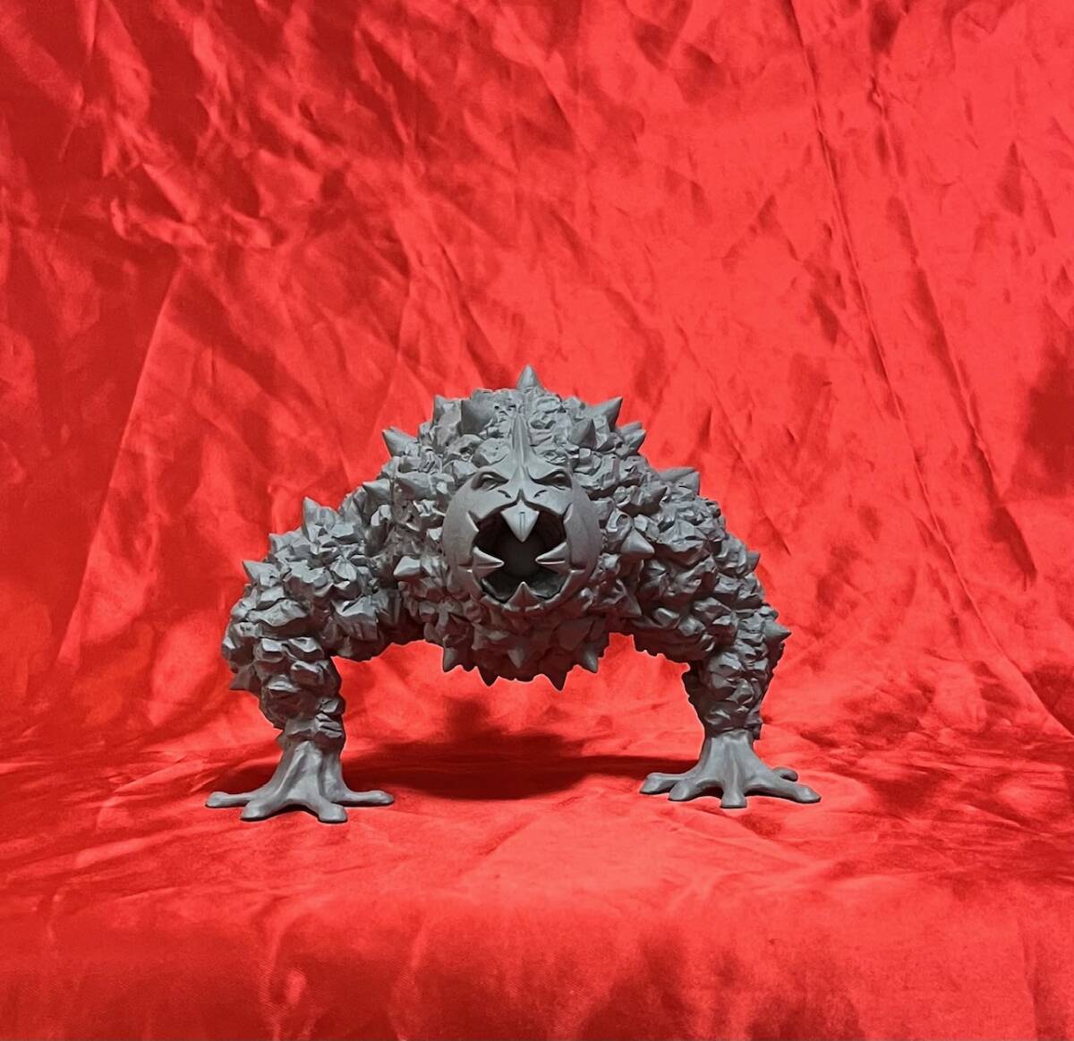 新品未開封】GOAT 宇宙怪獣ザイクロン ガレージキット ガレキ 新品未開封】GOAT 宇宙怪獣ザイクロン ガレージキット ガレキ