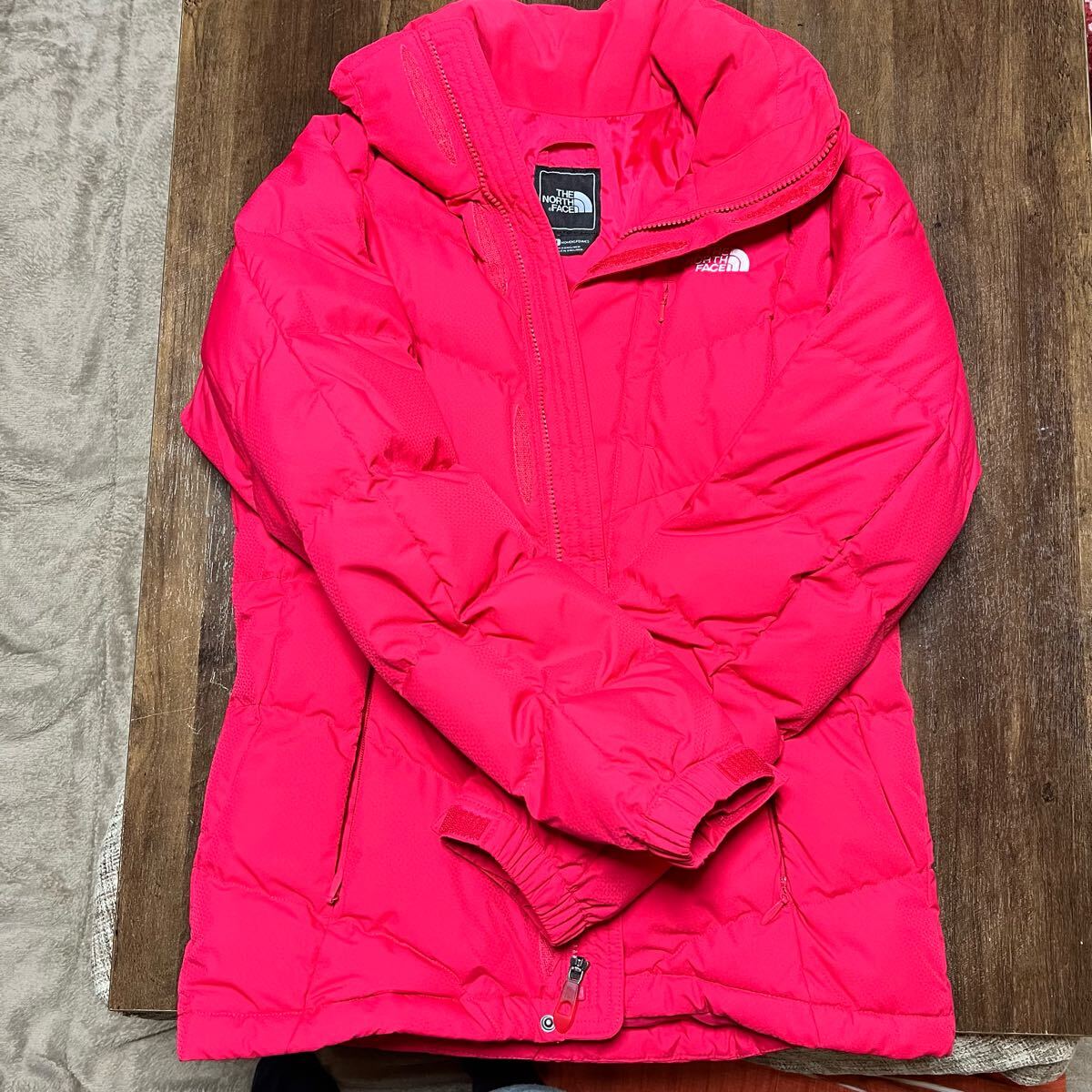 超美品 レディース　North face ダウンジャケット