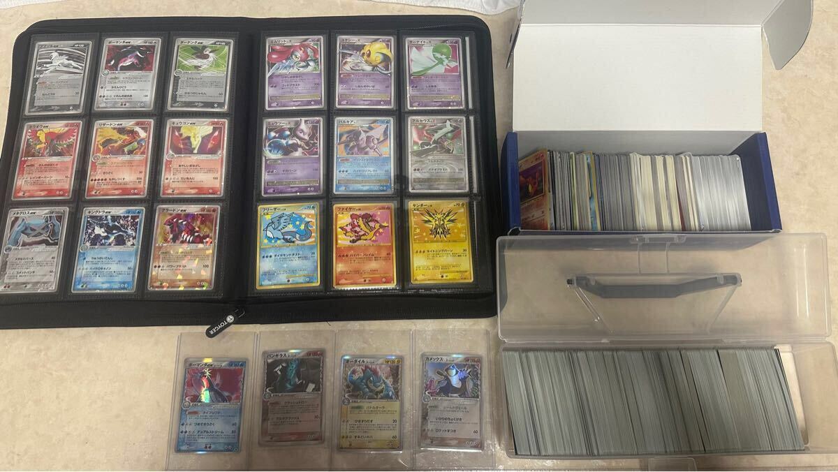 ポケモンカード　コレクター　引退品　まとめ売り　1円スタート　美品多数　まとめ売り