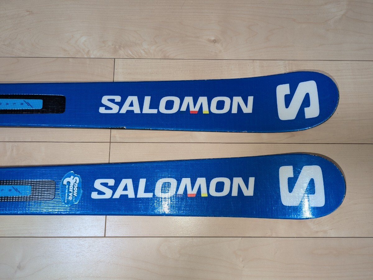 中古品・ジュニアレーサー・アルペン・GS・スキー板】S/RACE FIS 中古品・ジュニアレーサー・アルペン・GS・スキー板】S/RACE FIS