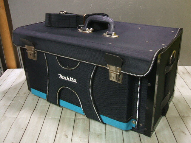 【ショルダー付きツールケース】マキタ makita