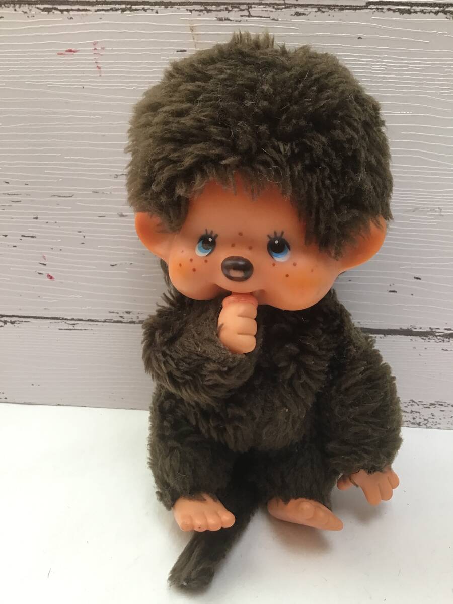 クマ モンチッチ monchhichi ビンテージ 3194