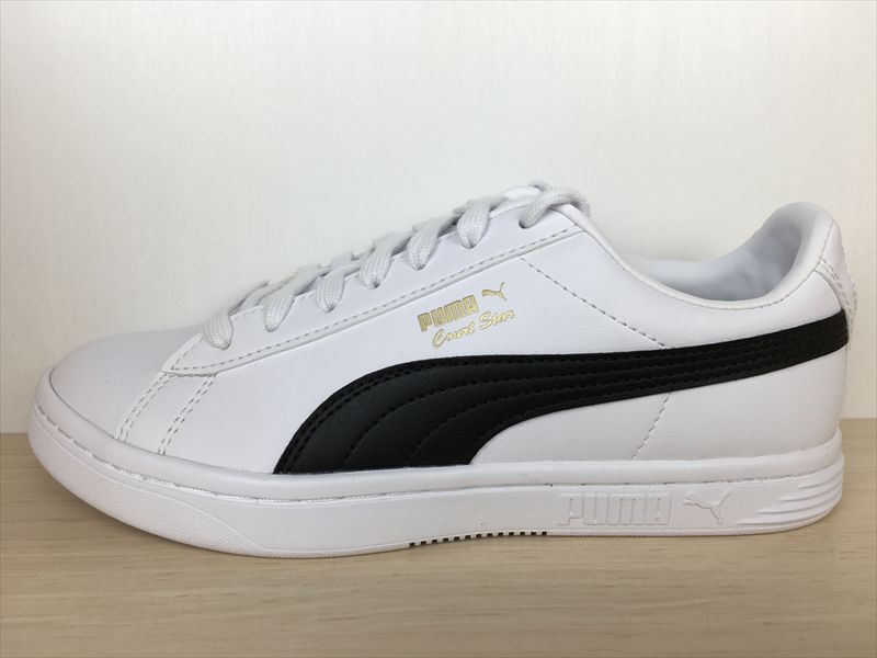 PUMA（プーマ） Court Star SL（コートスターSL） 384676-01 スニーカー 靴 メンズ ウィメンズ ユニセックス 27,0cm 新品 (1360)