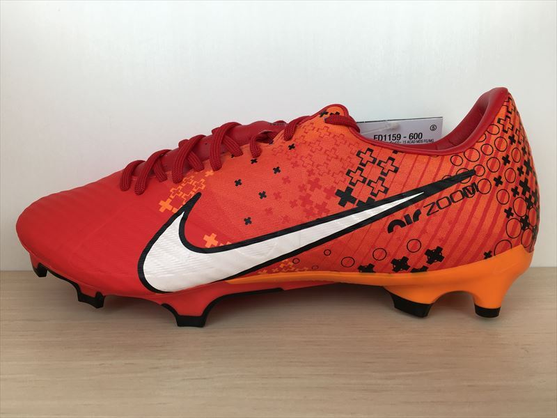 NIKE(ナイキ) ZOOM VAPOR 15 ACAD MDS FG/MG(ズームヴェイパー15 ACAD MDS FG/MG) FD1159-600 スパイク 靴 メンズ 27,0cm 新品 (2139)