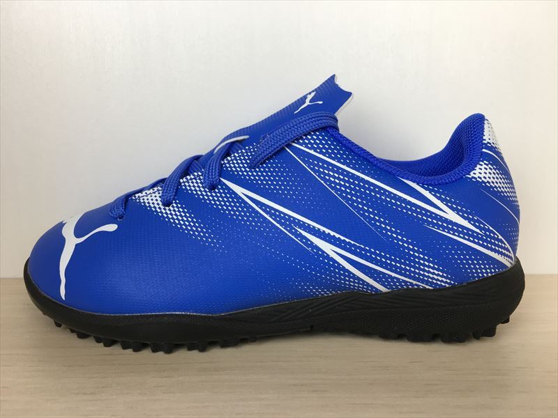 PUMA（プーマ） ATTACANTO TT Jr（アタッカント TT Jr） 107481-09 スニーカー 靴 ジュニア 24,5cm 新品 (2140)