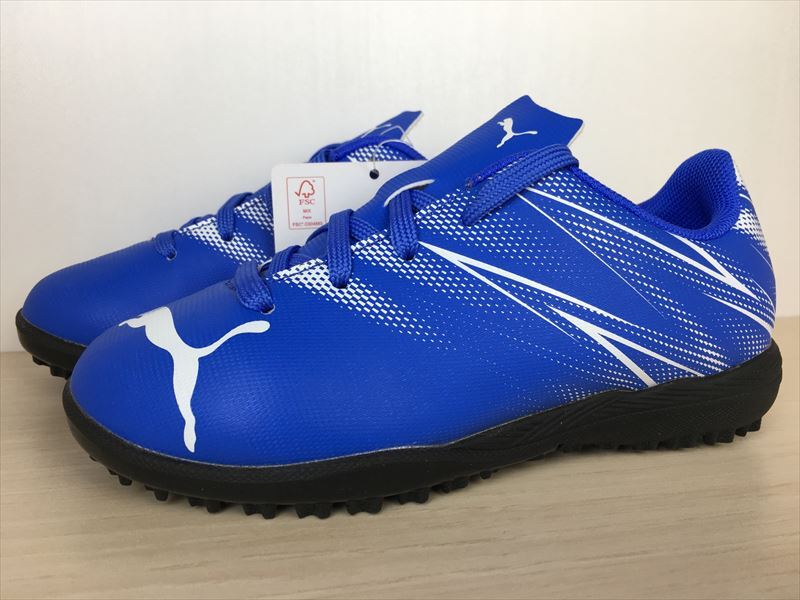 PUMA( Puma ) ATTACANTO TT Jr(ata can toTT Jr) 107481-09 спортивные туфли обувь Junior 24,5cm новый товар (2140)