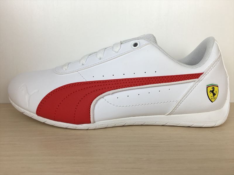 PUMA（プーマ） Ferrari Neo Cat（フェラーリネオキャット） 307812-02 スニーカー 靴 メンズ ユニセックス 25,5cm 新品 (2152)_画像1