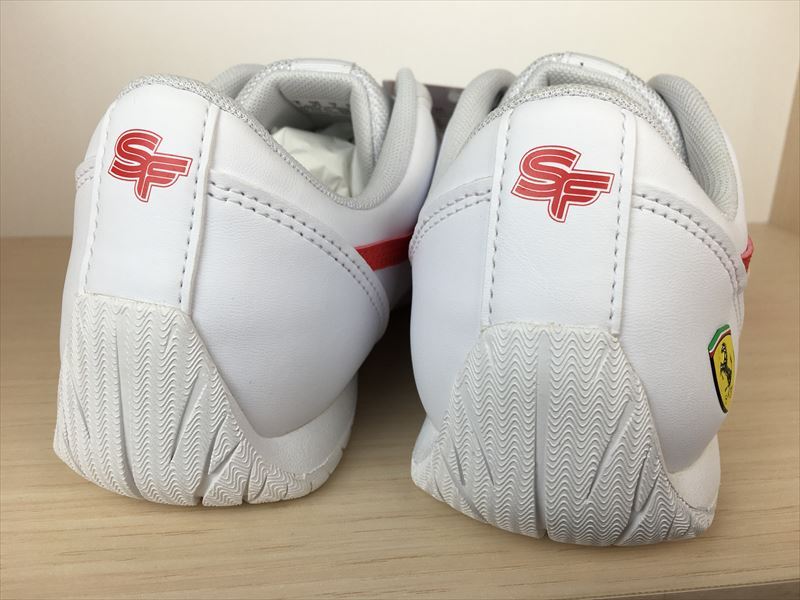 PUMA（プーマ） Ferrari Neo Cat（フェラーリネオキャット） 307812-02 スニーカー 靴 メンズ ユニセックス 25,5cm 新品 (2152)_画像5