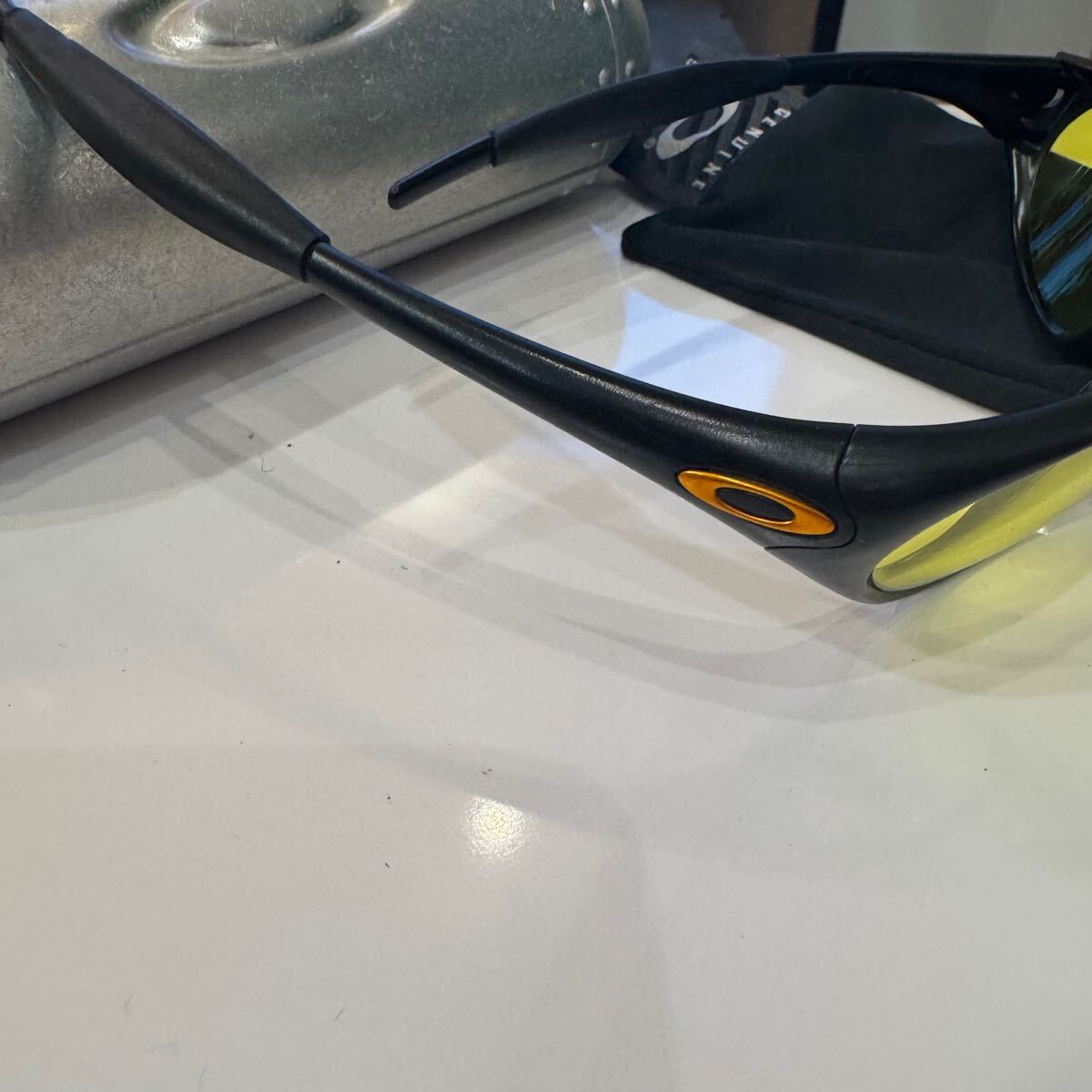 ○ サングラス OAKLEY EYE JACKET オークリー クリアイエロー ○ サングラス OAKLEY EYE JACKET オークリー クリアイエロー