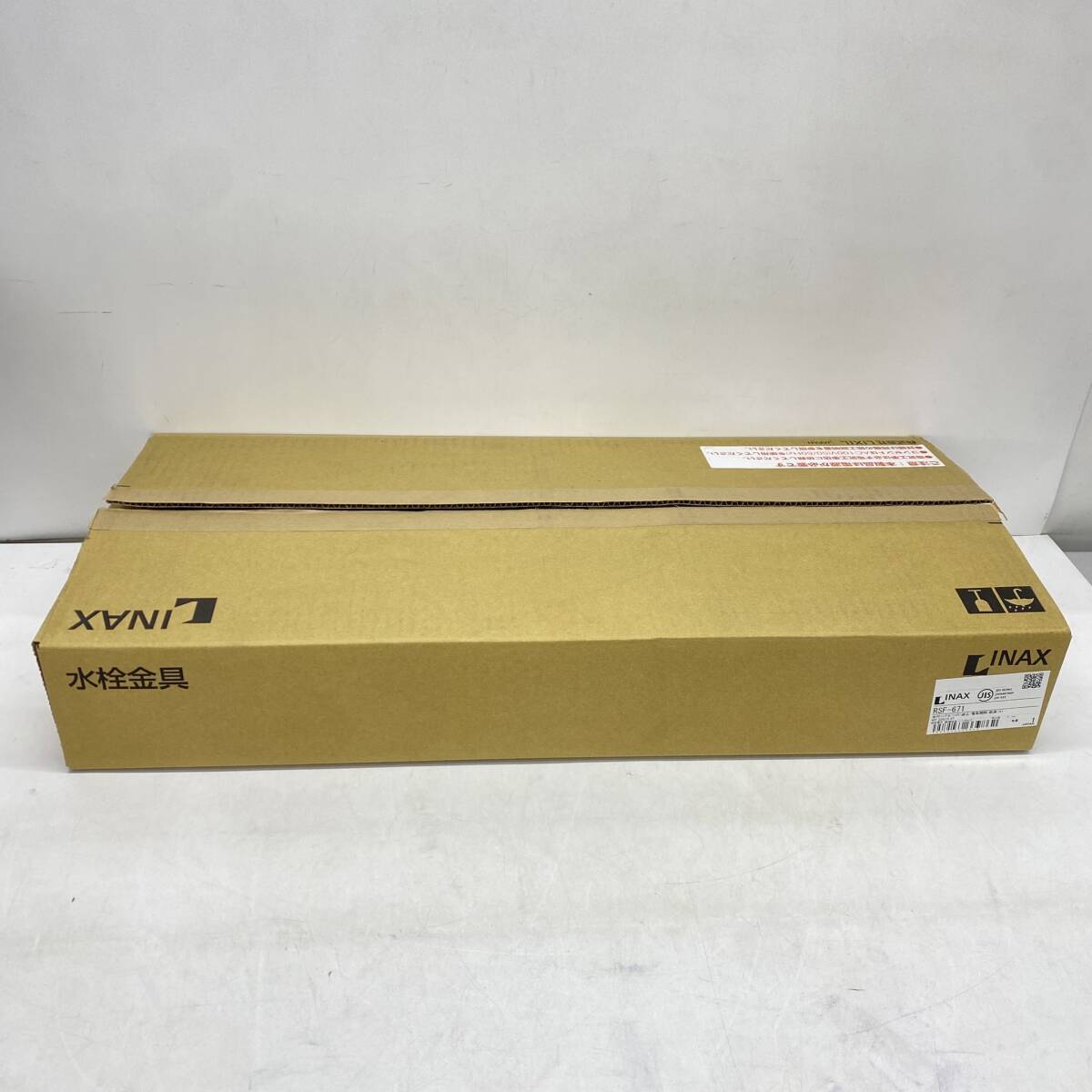 開封未使用 LIXIL リクシル INAX RSF-671 キッチン用ワンホール 開封未使用 LIXIL リクシル INAX RSF-671 キッチン用ワンホール