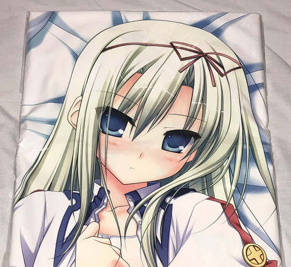 まじからっと☆れいでぃあんと エルトリンデ（透け過ぎちゃいました！？）抱き枕カバー ライクトロン版 Parassol ちこたむ 正規品 新品