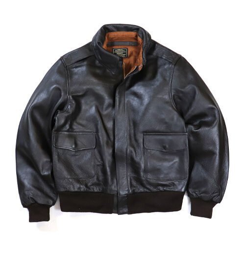 USタイプ A2レザージャケット 44 110803