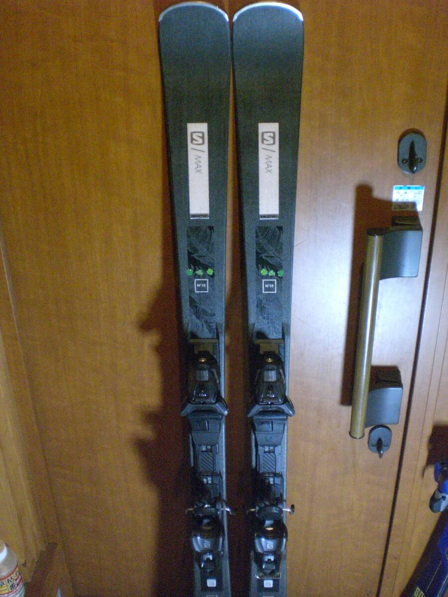 お気にいる レディース スキー板 サロモン SALOMON S/MAX W10 GW お気にいる レディース スキー板 サロモン SALOMON S/MAX W10 GW