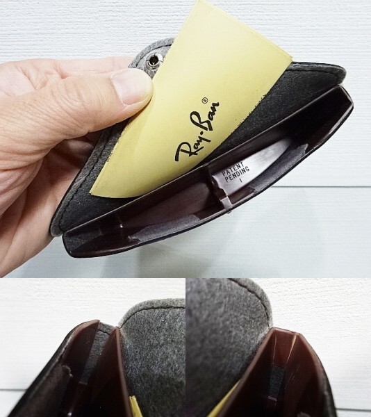 廃盤 B&L 茶 B15TGM ハーフミラー 58mm ドライビング メタル 廃盤 B&L 茶 B15TGM ハーフミラー 58mm ドライビング メタル
