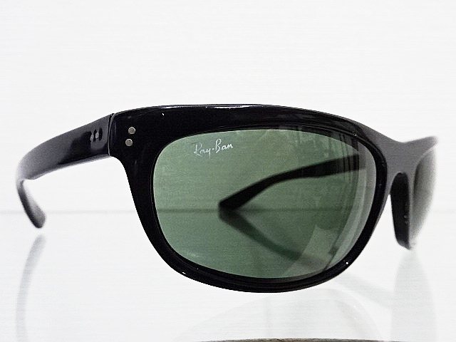 廃盤 美品 B&L レイバン 黒 BALORAMA バロラマ L2870 USA 廃盤 美品 B&L レイバン 黒 BALORAMA バロラマ L2870 USA