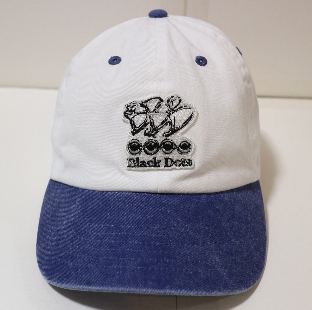 キャップ teket Circle Cap 5MM503 Triple B Records × Black Dots CAP/sand saigan terror ruler