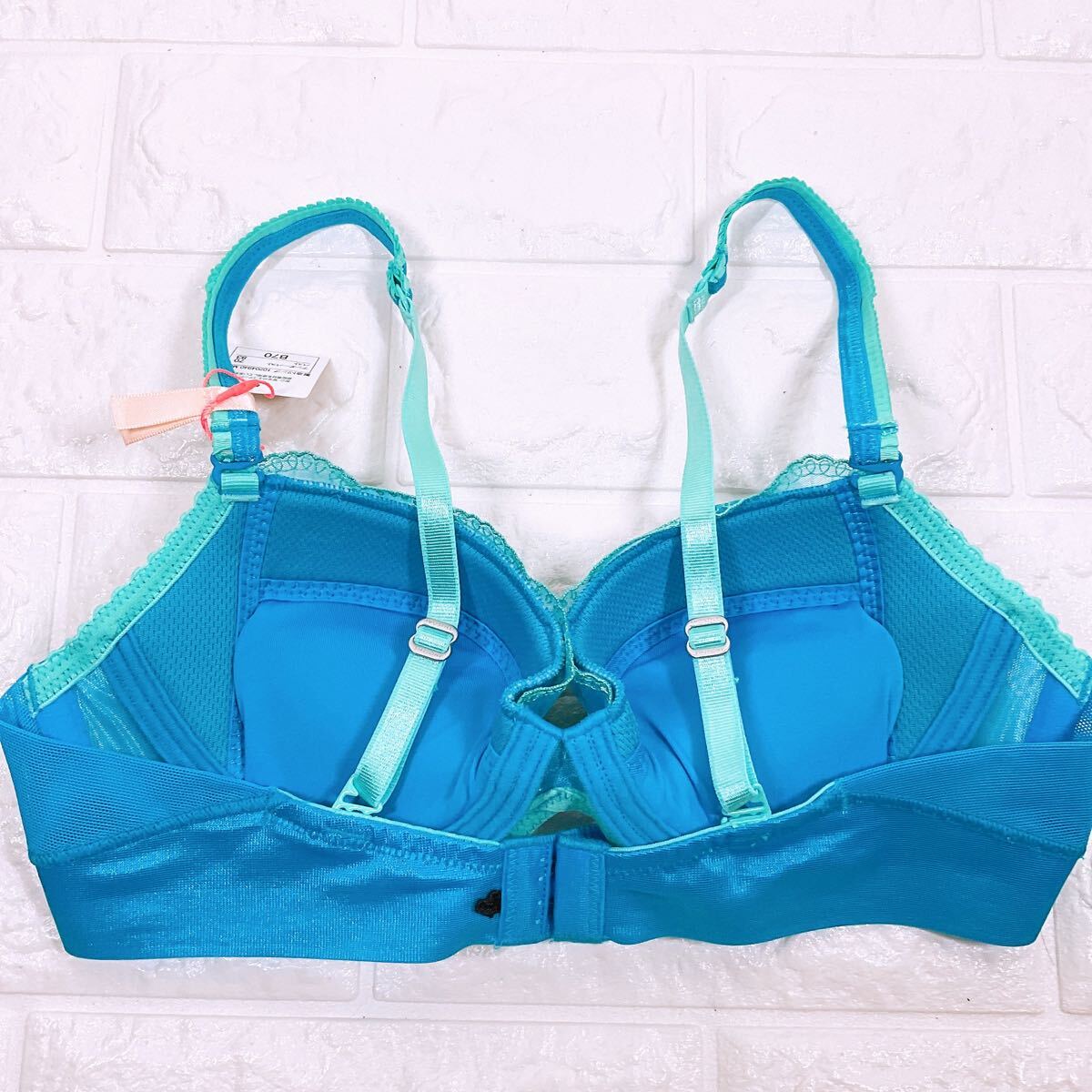 新品　アモスタイル　ブライトサマーチャーミングラマー　ブラジャー　B 70_画像5