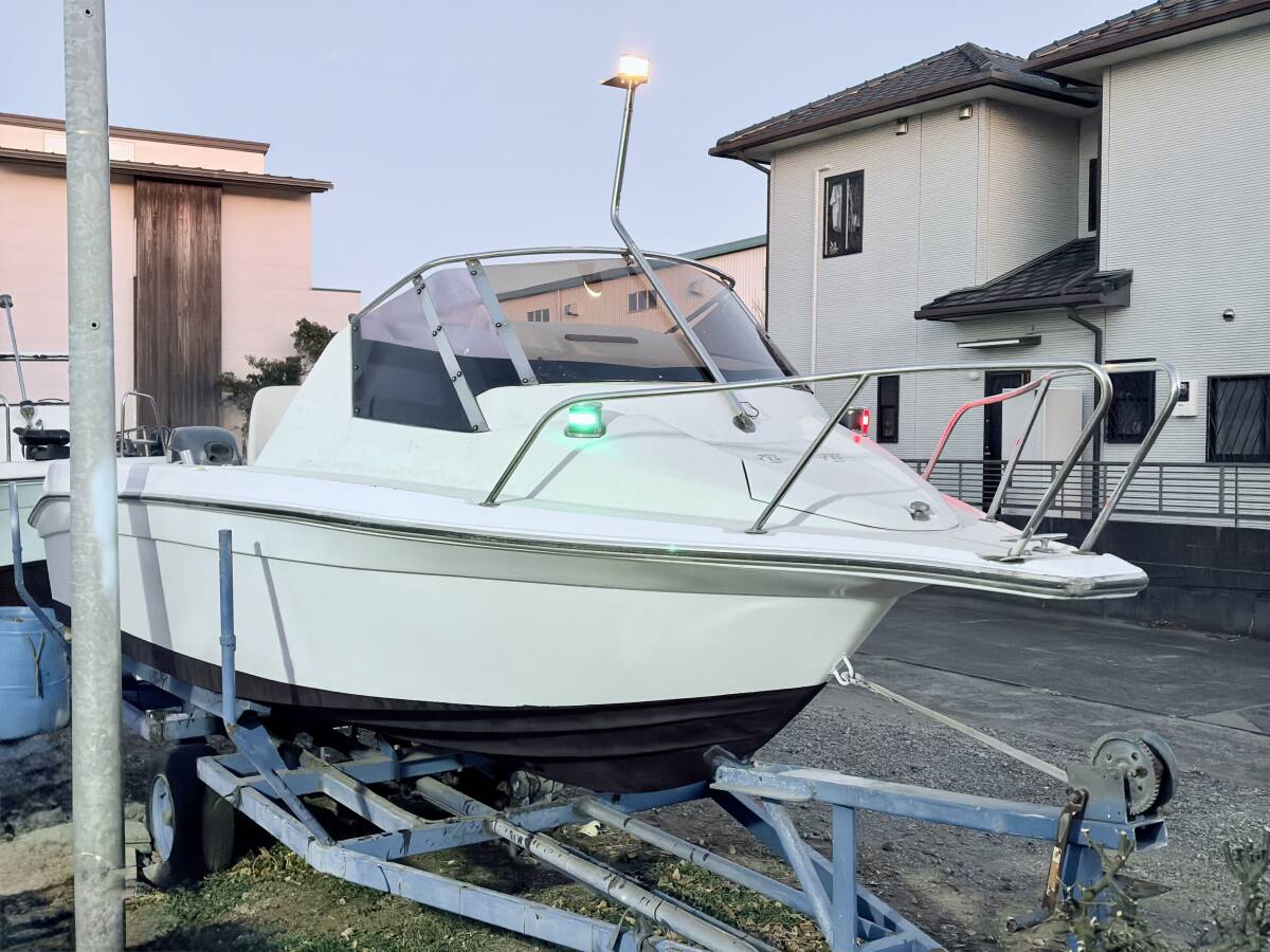 Yahoo!オークション - 一週間限定価格 スズキ ボート GF18ft 2 Yahoo!オークション - 一週間限定価格 スズキ ボート GF18ft 2