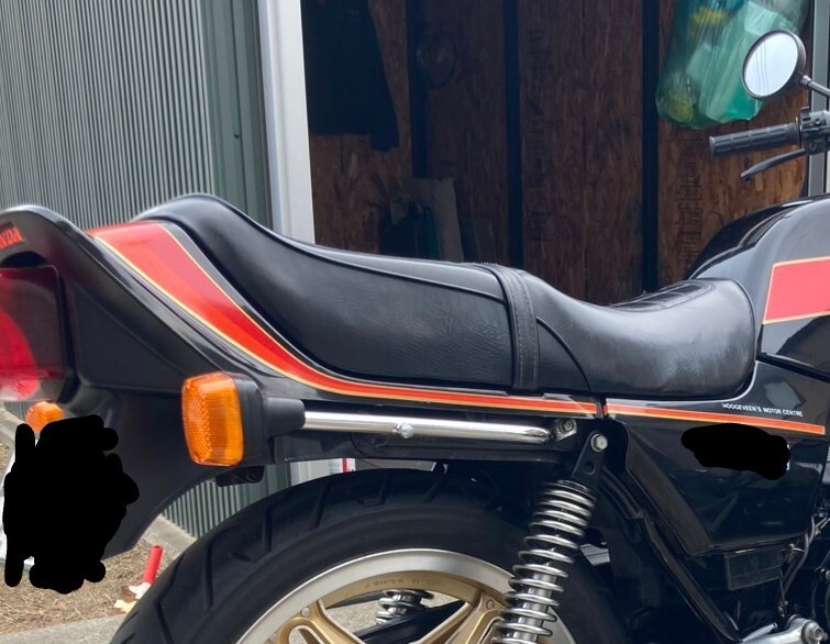 Yahoo!オークション - CB400N シート 純正 CB250N ホーク