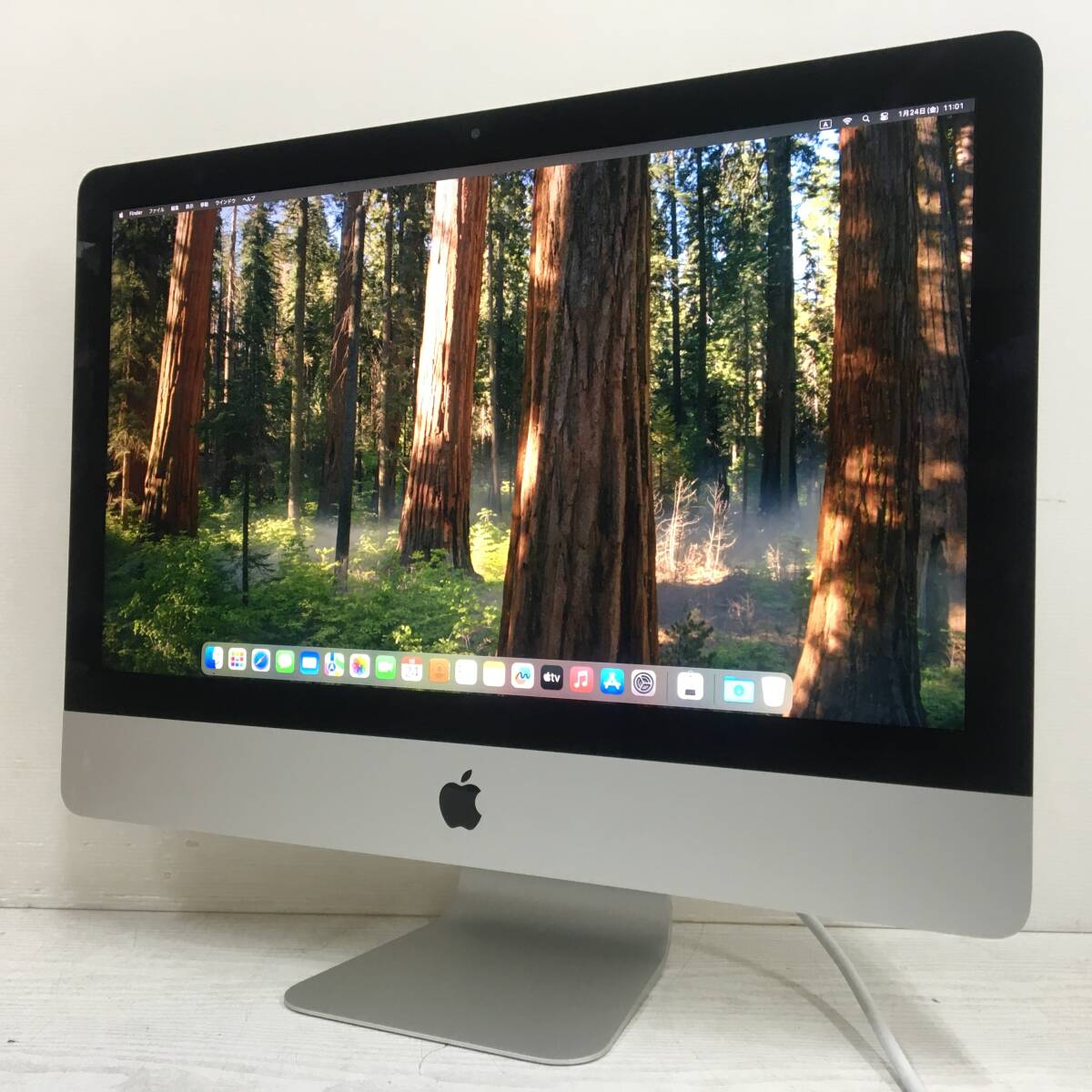 ☆【美品 21.5インチ】Apple iMac (Retina 4K, 21.5-inch, 2019) A2116『Core i5(8500)3.0GHz/RAM:8GB/HDD:1TB,SSD:28GB』Sequoia 動作品(iMac)|売買されたオークション情報、Yahoo!オークション(旧ヤフオク!) の商品情報をアーカイブ公開 - オークファン(aucfan.com) ☆【美品 21.5インチ】Apple iMac (Retina 4K, 21.5-inch, 2019) A2116『Core i5(8500)3.0GHz/RAM:8GB/HDD:1TB,SSD:28GB』Sequoia 動作品(iMac)|売買されたオークション情報、Yahoo!オークション(旧ヤフオク!) の商品情報をアーカイブ公開 - オークファン(aucfan.com)
