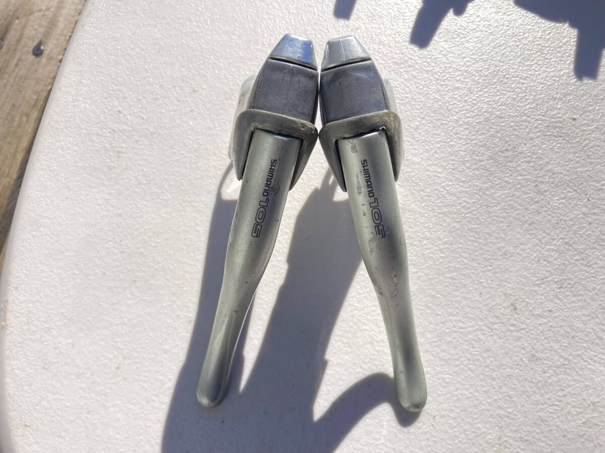 Yahoo!オークション - SHIMANO105 1055コンポset Usedシマノ105 Yahoo!オークション - SHIMANO105 1055コンポset Usedシマノ105