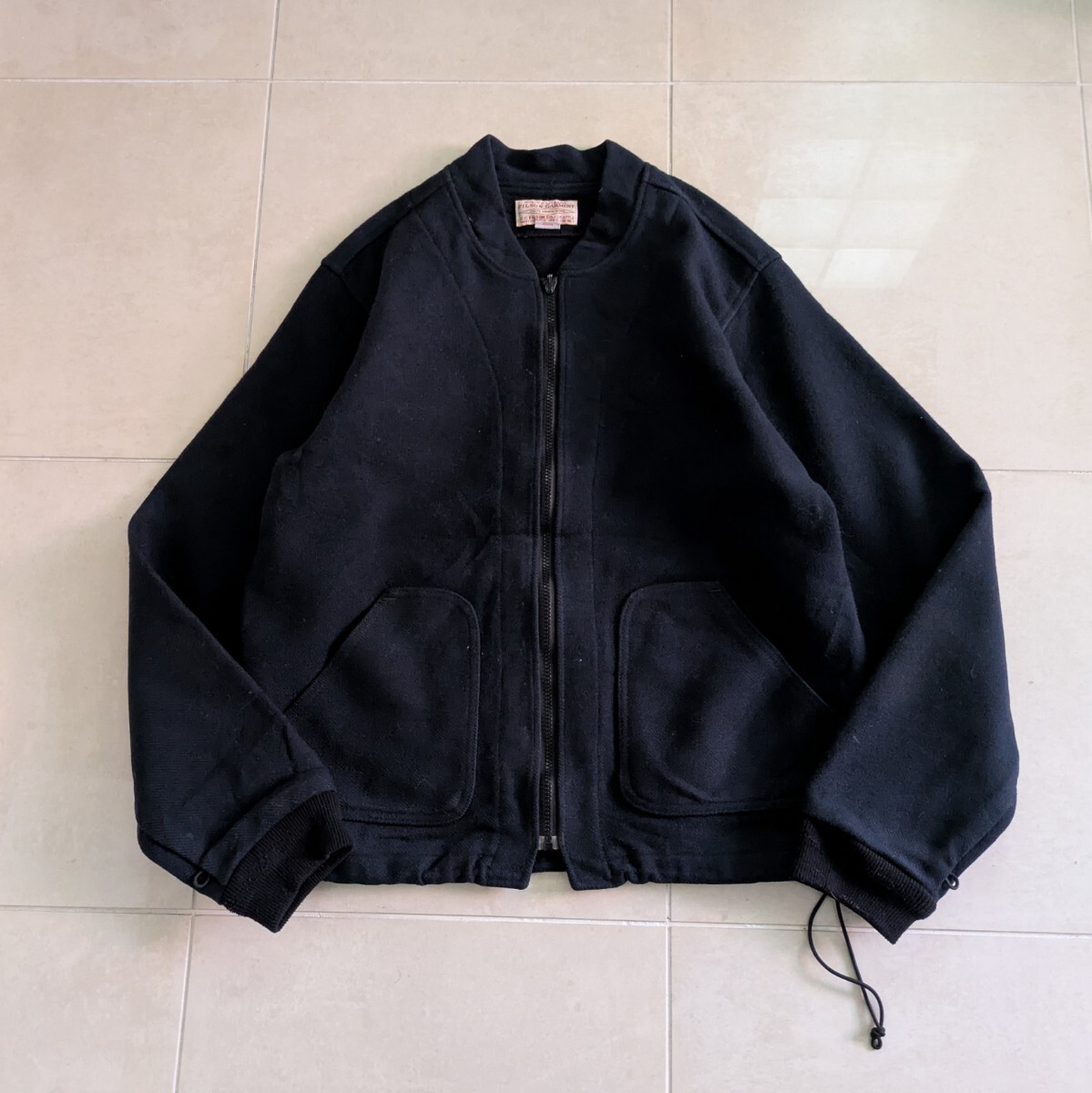 80s 90s USA製 FILSON フィルソン ウールジャケット ライナー 80s 90s USA製 FILSON フィルソン ウールジャケット ライナー