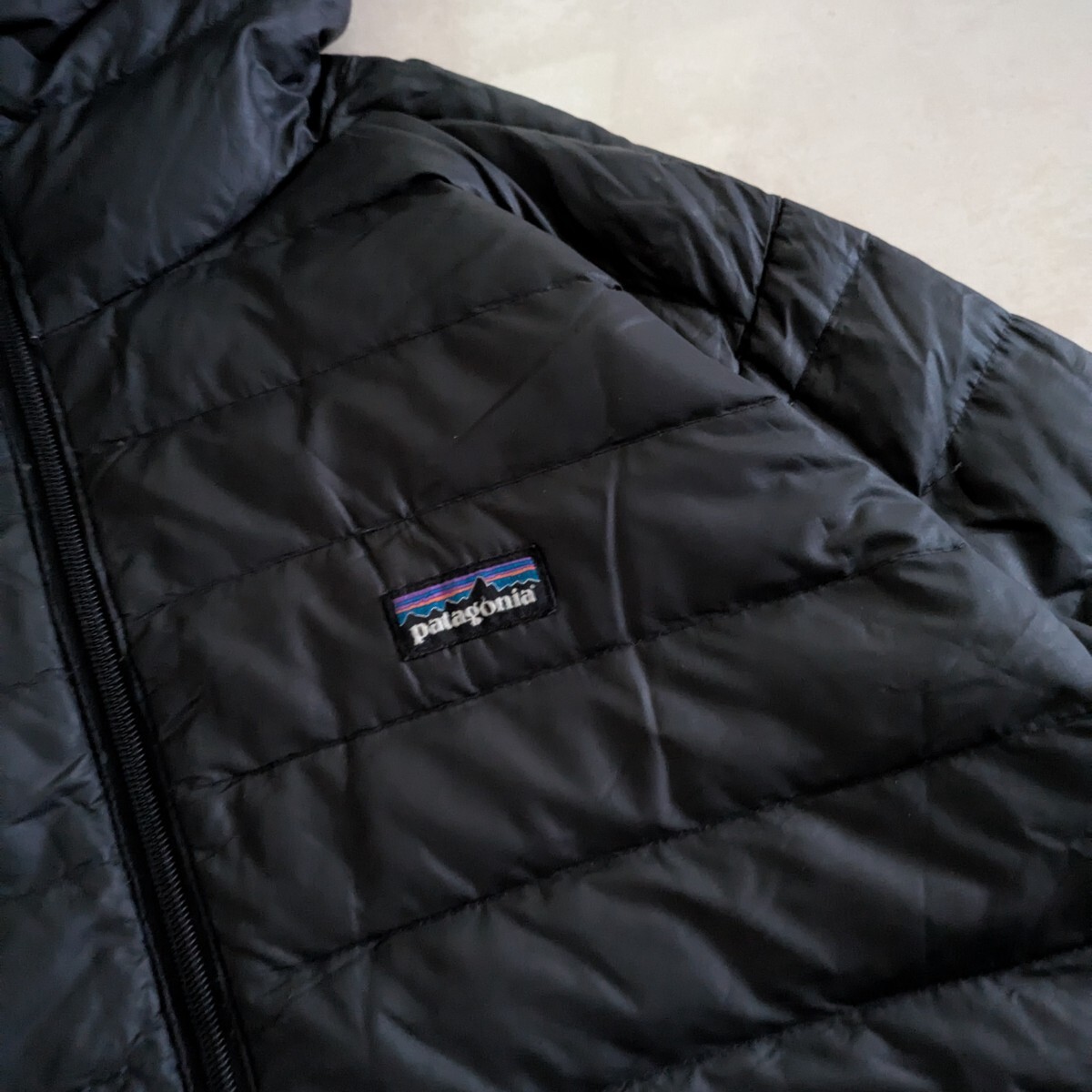 Men's M グレー系 Patagonia ( パタゴニア ) ダブル ダウン