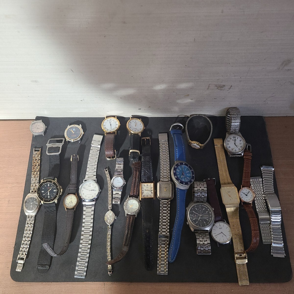 腕時計 SEIKO シチズン CASIO 時計 クォーツ セイコー CITIZEN Nivada CASIO カシオ TIMBER CRUISER まとめ レディース メンズ (セイコー)|売買されたオークション情報、Yahoo!オークション(旧ヤフオク!) の商品情報をアーカイブ公開 - オークファン(aucfan.com) 腕時計 SEIKO シチズン CASIO 時計 クォーツ セイコー CITIZEN Nivada CASIO カシオ TIMBER CRUISER まとめ レディース メンズ (セイコー)|売買されたオークション情報、Yahoo!オークション(旧ヤフオク!) の商品情報をアーカイブ公開 - オークファン(aucfan.com)