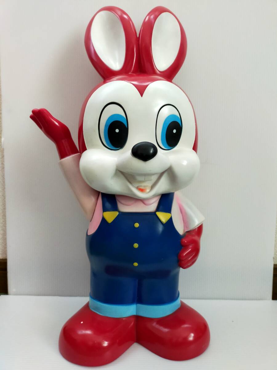 種類豊富な品揃え エスエス製薬 カウンター用 ピョンちゃんソフビ 40cm キャラクター
