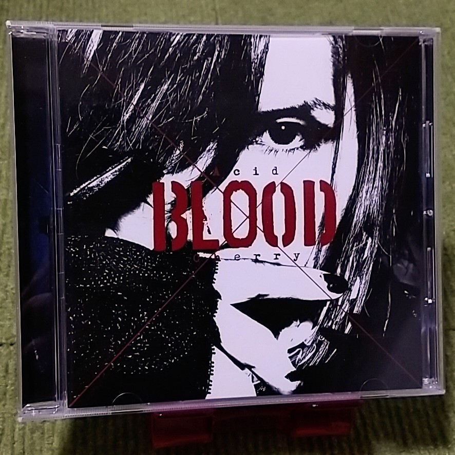 【名盤！】Acid Black Cherry BLOOD CDアルバム THE RUINER BAD BLOOD BLACK OUTForbidden Bells KEDAMONO Janne Da Arc ベスト best