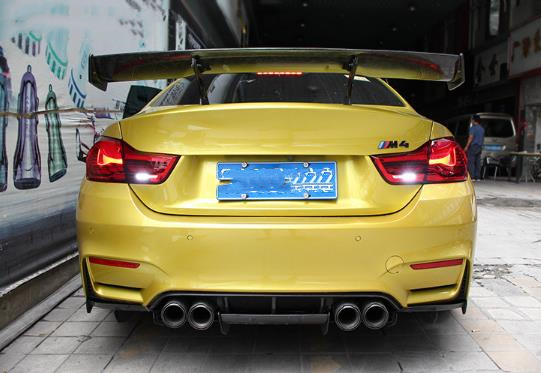 BMW4 серии M4 задний фонарь GTS/CS specification последовательный указатель поворота открытие motion LED F32 купе F33 F36g разряд -peF82 F83