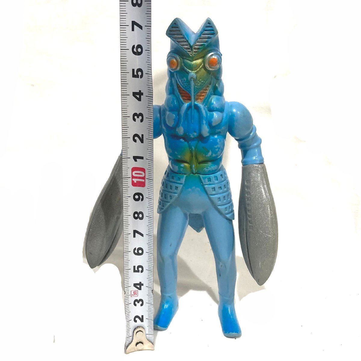中古 ○バンダイBANDAI ○バルタン星人ウルトラコレクション 中古 ○バンダイBANDAI ○バルタン星人ウルトラコレクション