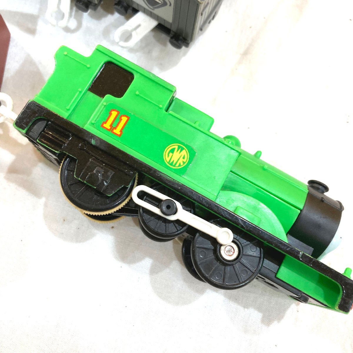 中古○タカラトミー ○プラレール トーマスシリーズ オリバー11 中古○タカラトミー ○プラレール トーマスシリーズ オリバー11