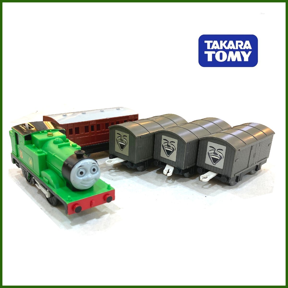 中古○タカラトミー ○プラレール トーマスシリーズ オリバー11 中古○タカラトミー ○プラレール トーマスシリーズ オリバー11
