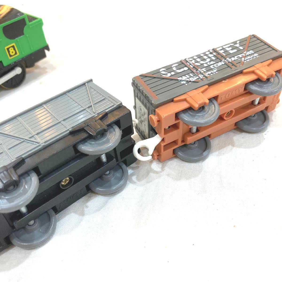 ジャンク○タカラトミー ○プラレール トーマスシリーズ ダック ジャンク○タカラトミー ○プラレール トーマスシリーズ ダック