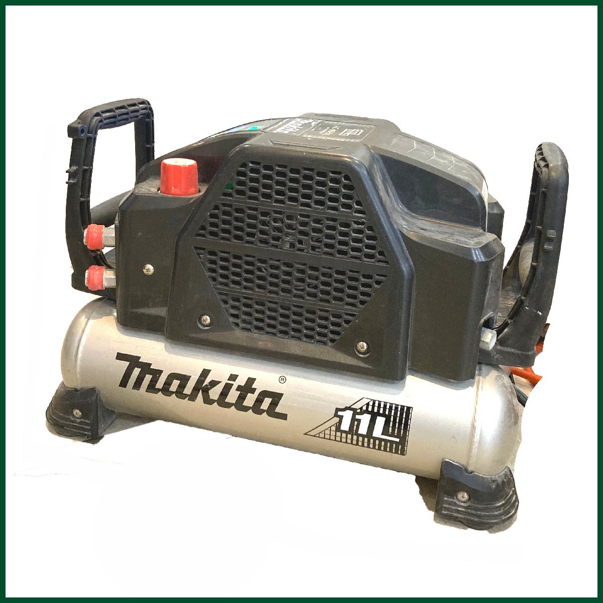 Yahoo!オークション - 中古 マキタ/makita 常圧/高圧 エア Yahoo!オークション - 中古 マキタ/makita 常圧/高圧 エア