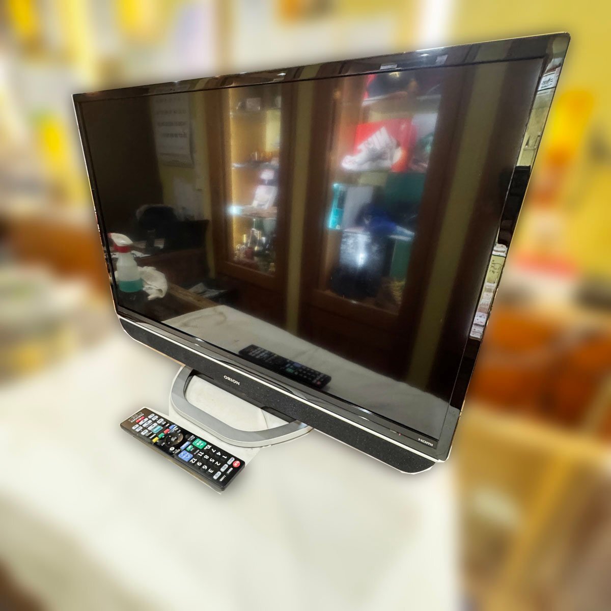 中古○ORION/オリオン 32型液晶テレビ RN-32SH10○32インチ 2018 中古○ORION/オリオン 32型液晶テレビ RN-32SH10○32インチ 2018