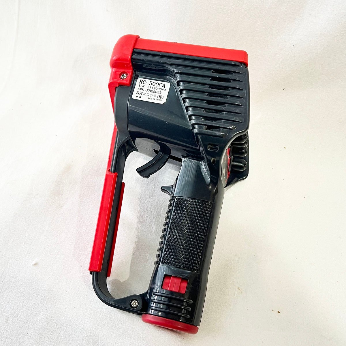 ◇UNIC◇ユニック 古河ユニック ラジコン 送信機 RC-500FA ◇UNIC◇ユニック 古河ユニック ラジコン 送信機 RC-500FA