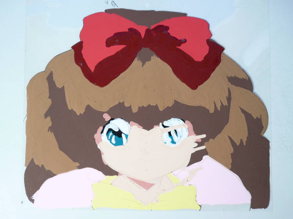 セル画 らんま1/2 白鳥あずさ その2 高橋留美子 週刊少年 セル画 らんま1/2 白鳥あずさ その2 高橋留美子 週刊少年