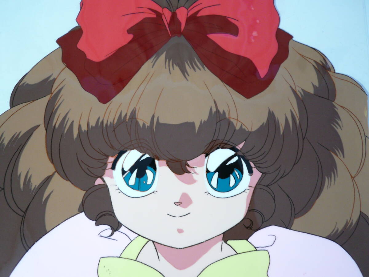 セル画 らんま1/2 白鳥あずさ その2 高橋留美子 週刊少年 セル画 らんま1/2 白鳥あずさ その2 高橋留美子 週刊少年