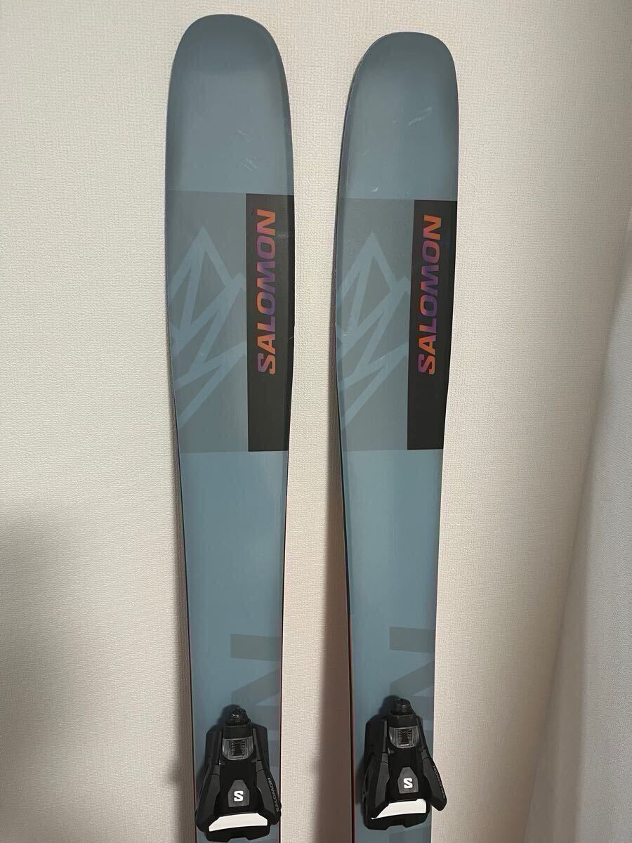 SALOMON ［サロモン］QST98 ＋ STRIVE14GW