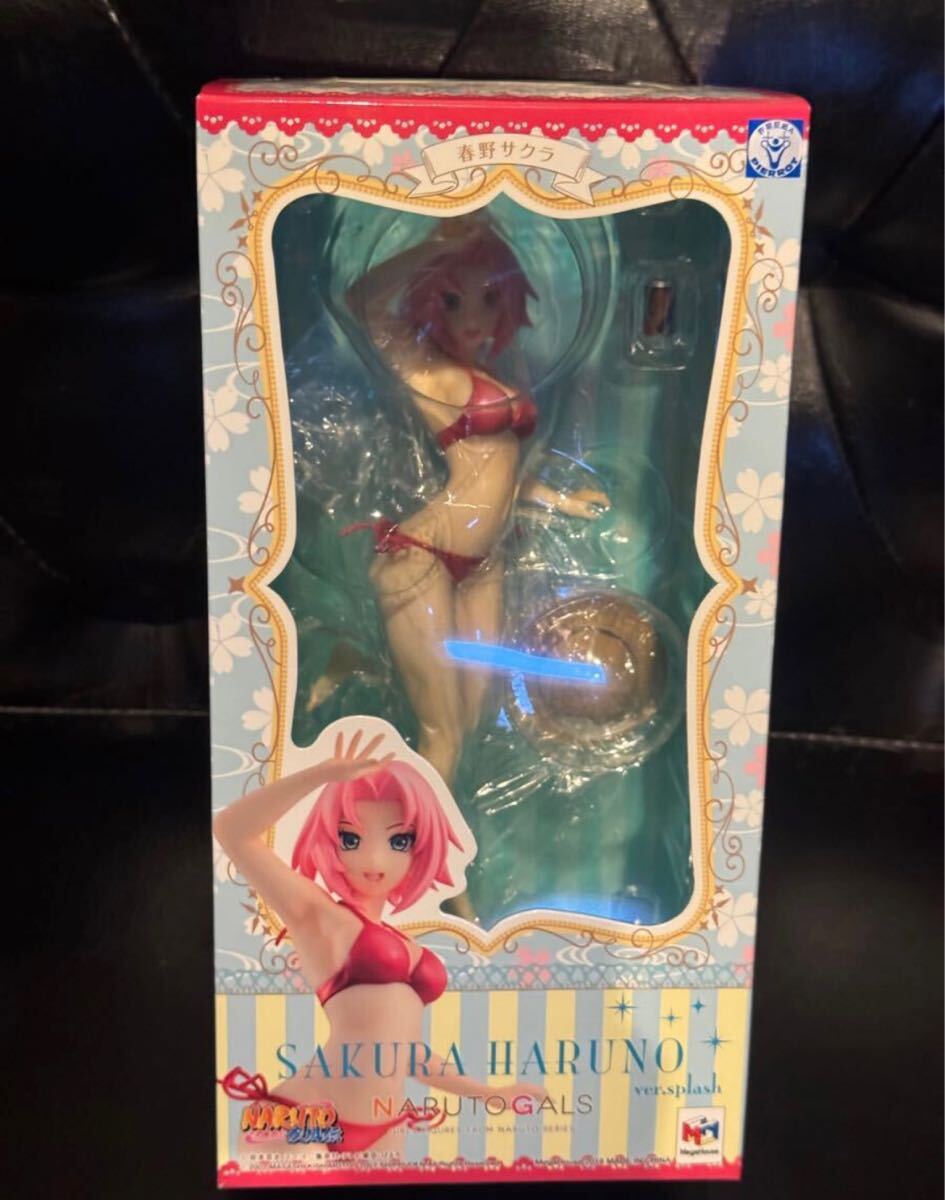 新品同様 激レア ナルト疾風伝 ナルト ギャルズ 春野サクラ Ver 新品同様 激レア ナルト疾風伝 ナルト ギャルズ 春野サクラ Ver