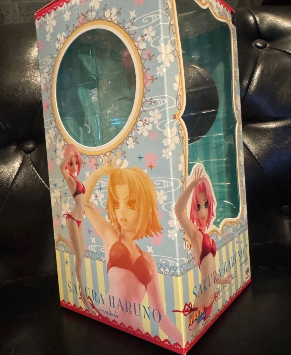 新品同様 激レア ナルト疾風伝 ナルト ギャルズ 春野サクラ Ver 新品同様 激レア ナルト疾風伝 ナルト ギャルズ 春野サクラ Ver